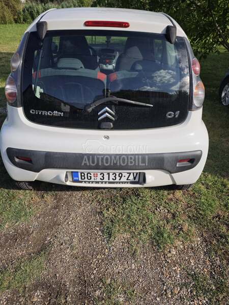 Citroen C1 
