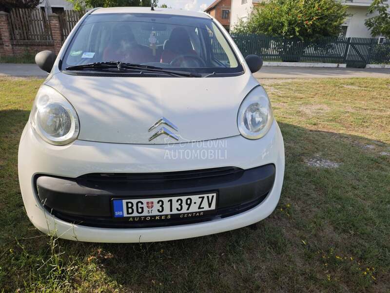 Citroen C1 