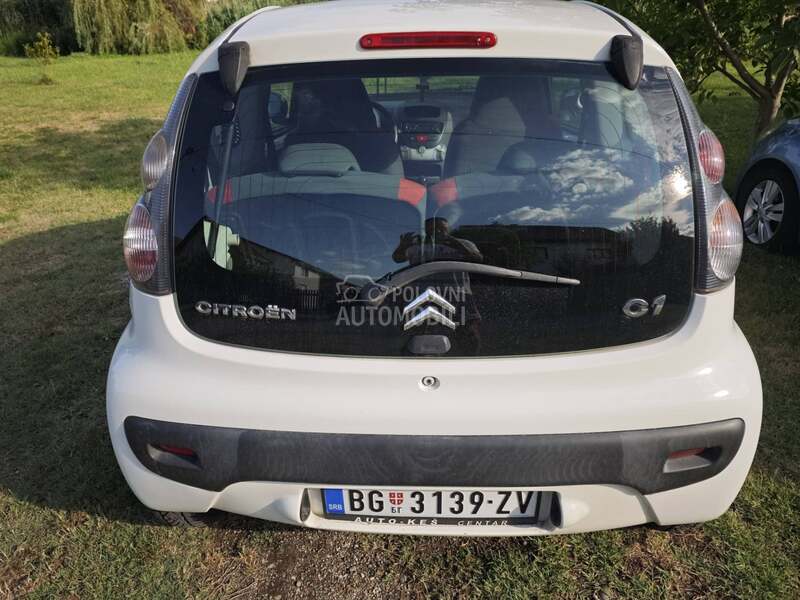 Citroen C1 