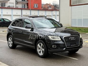 Audi Q5 2.0 TDI CH Quattro