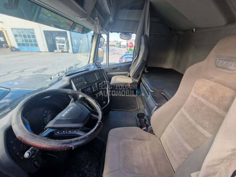 Iveco STRALIS AS440STX/P