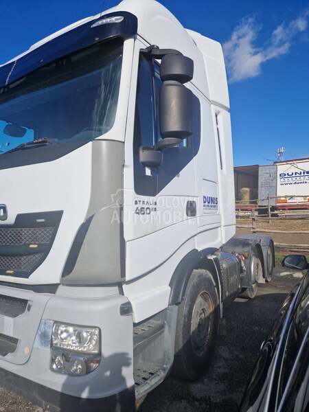 Iveco STRALIS AS440STX/P