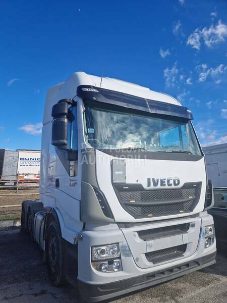 Iveco STRALIS AS440STX/P