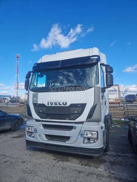 Iveco STRALIS AS440STX/P