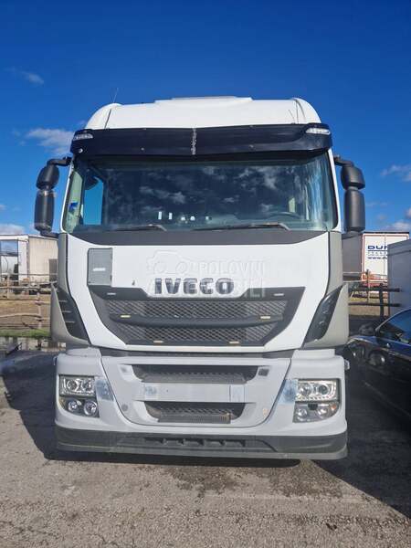 Iveco STRALIS AS440STX/P