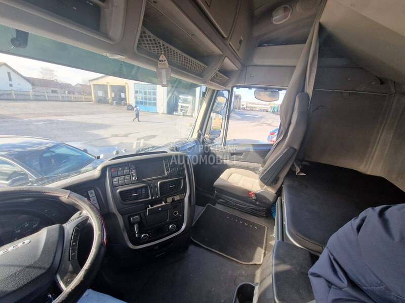 Iveco STRALIS AS440STX/P
