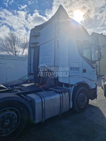 Iveco STRALIS AS440STX/P