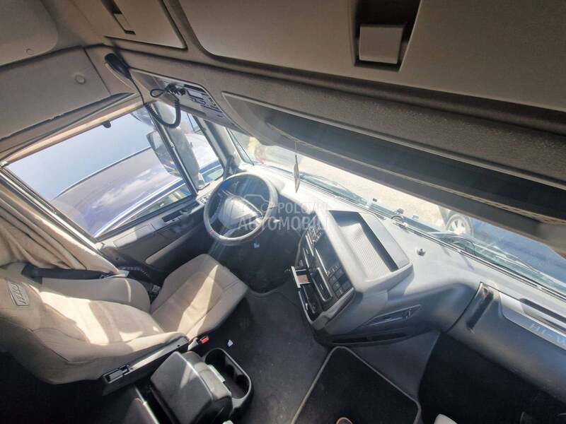 Iveco STRALIS AS440STX/P