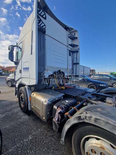 Iveco STRALIS AS440STX/P