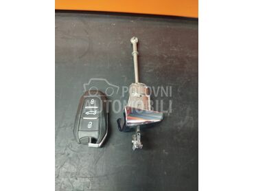 Uložak spoljne brave za Peugeot 508, 508 RXH od 2011. do 2018. god.