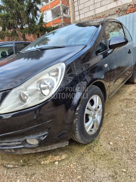 Opel Corsa E 