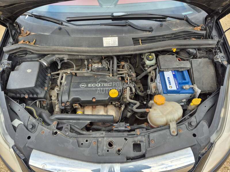 Opel Corsa E 