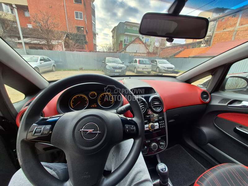 Opel Corsa E 