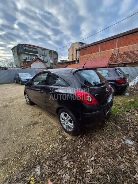 Opel Corsa E 