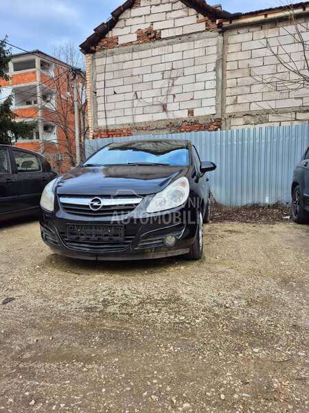 Opel Corsa E 