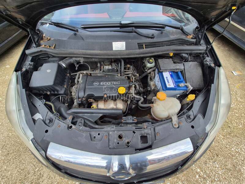 Opel Corsa E 