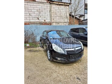 Opel Corsa E 