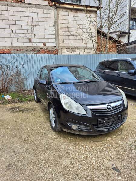 Opel Corsa E 