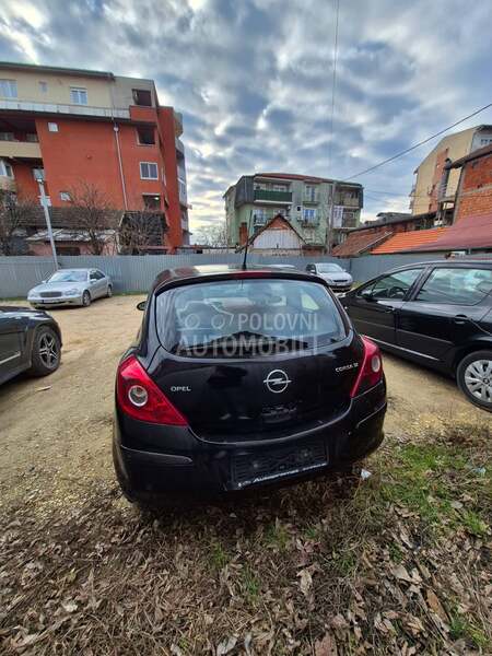 Opel Corsa E 