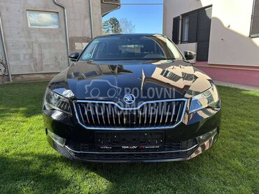 Škoda Superb 2.0 DSG