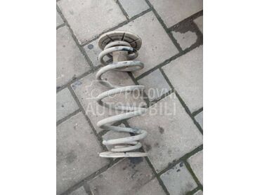 zadnje opruge 1.4 za Opel Meriva