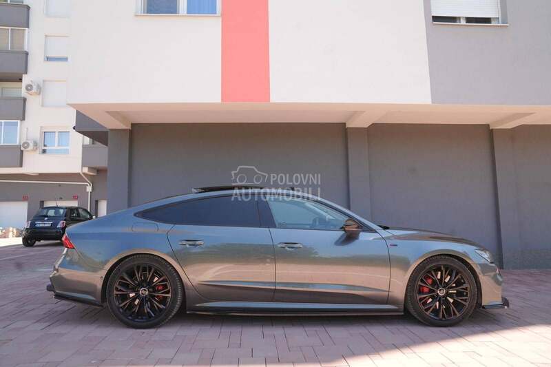 Audi A7 A7 55 TFSI E