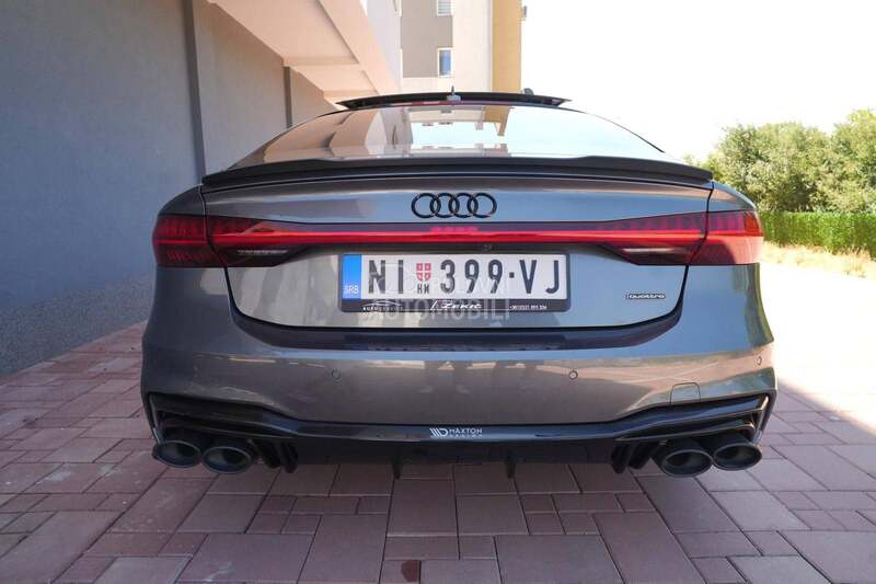 Audi A7 A7 55 TFSI E
