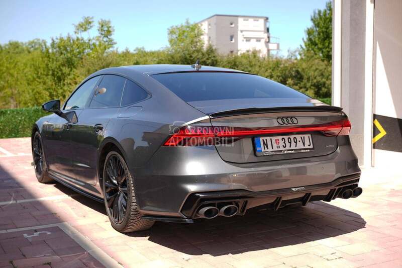 Audi A7 A7 55 TFSI E