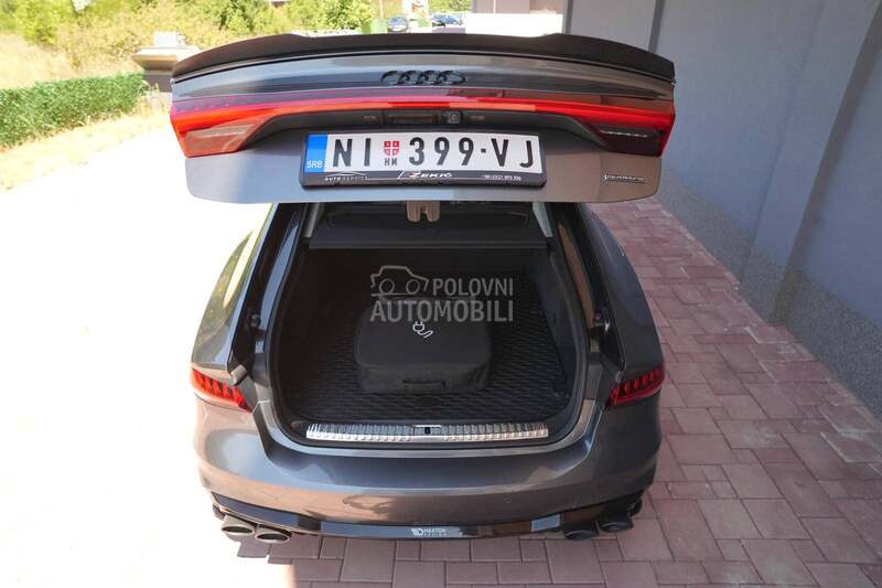Audi A7 A7 55 TFSI E