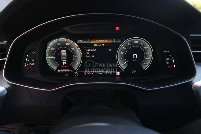 Audi A7 A7 55 TFSI E