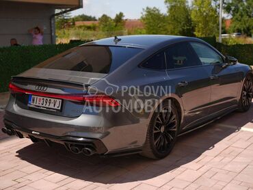 Audi A7 A7 55 TFSI E