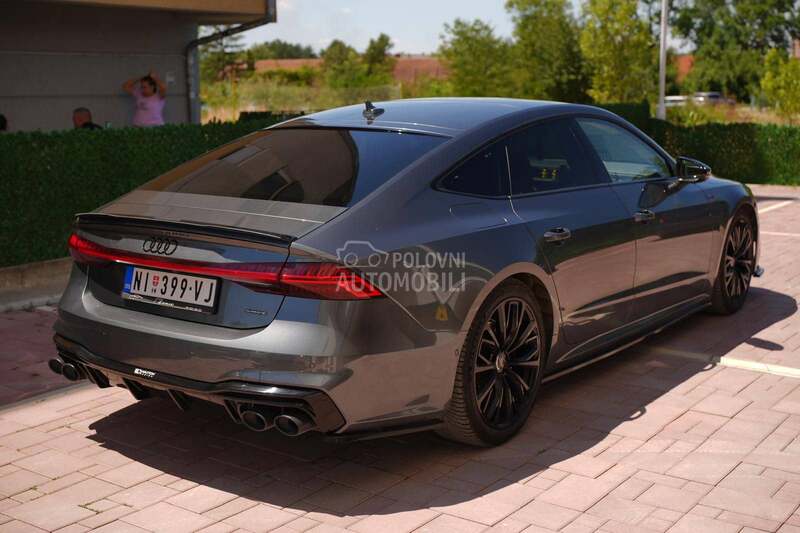 Audi A7 A7 55 TFSI E