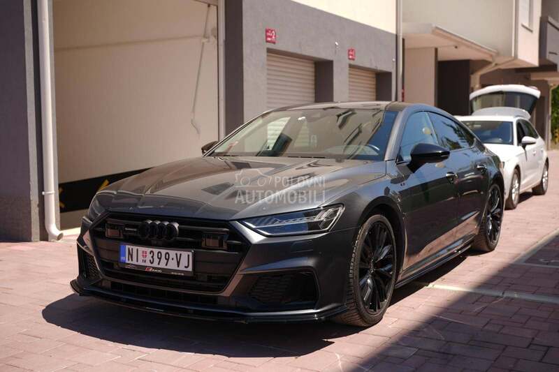 Audi A7 A7 55 TFSI E