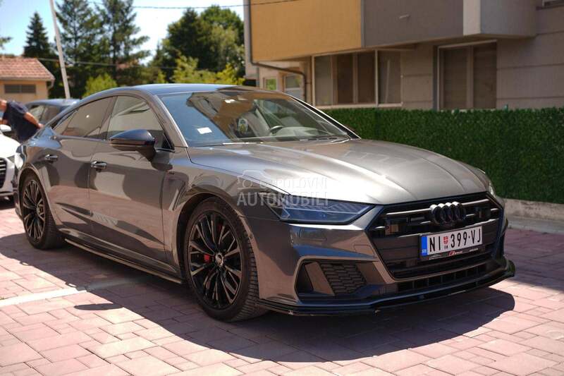 Audi A7 A7 55 TFSI E