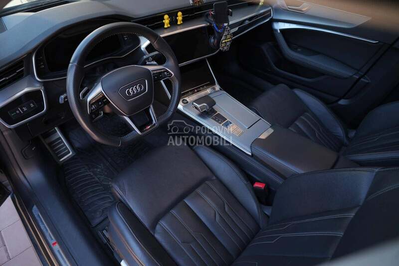 Audi A7 A7 55 TFSI E