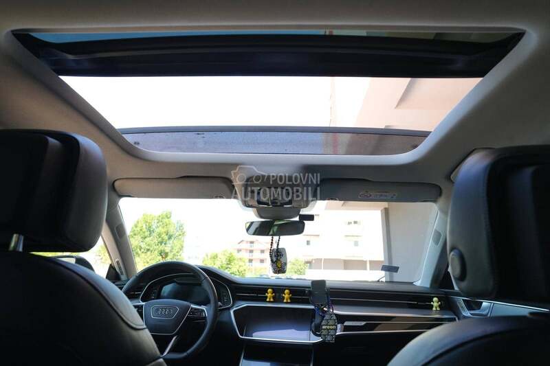 Audi A7 A7 55 TFSI E