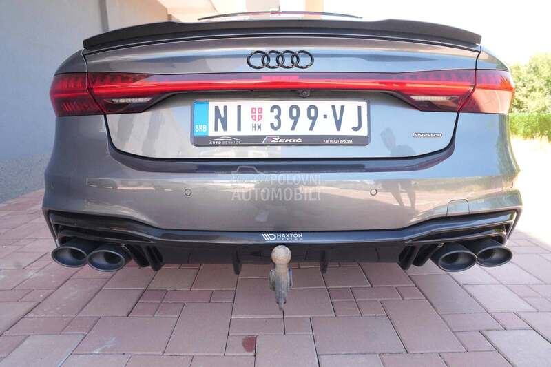 Audi A7 A7 55 TFSI E
