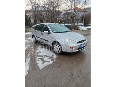 Ford Focus 1.6