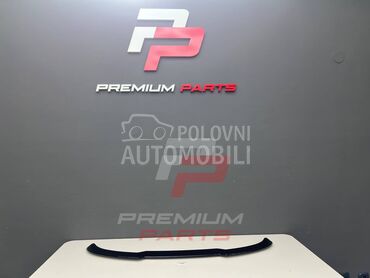 LIP SPOJLER GEPEKA za Audi Q7