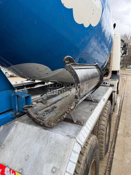 Scania R 420 Liebherr 10 m3