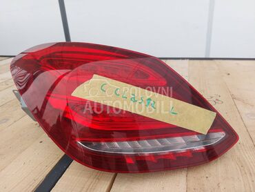 stopovi za Mercedes Benz C Klasa od 2014. do 2020. god.