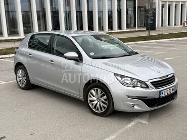 Peugeot 308 1.6 HDi NAV