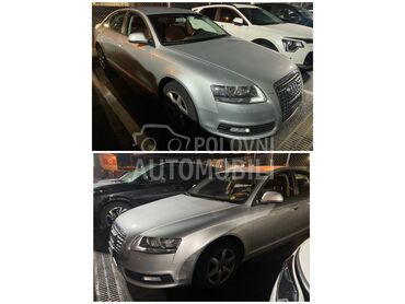 Audi A6 2.0TDI 109 000 CH