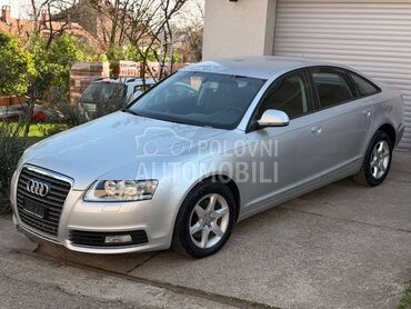 Audi A6 2.0TDI 109000 k.m CH