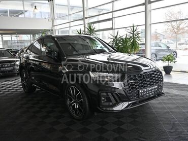 Audi Q5 SPORTBACK 3x S LINE