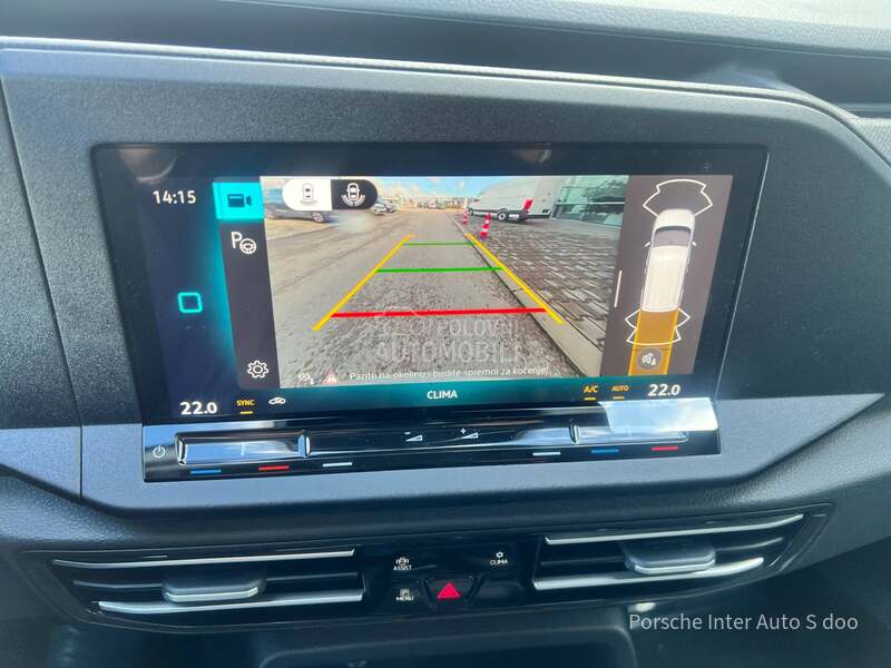 Volkswagen Caddy 2.0TDI COMPACT LIFE