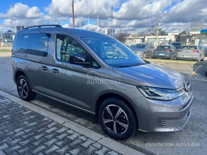 Volkswagen Caddy 2.0TDI COMPACT LIFE