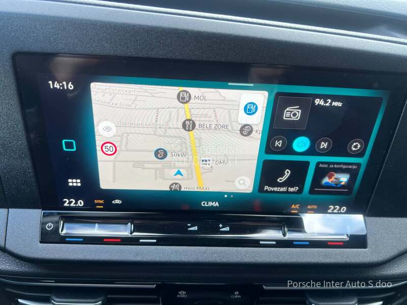 Volkswagen Caddy 2.0TDI COMPACT LIFE