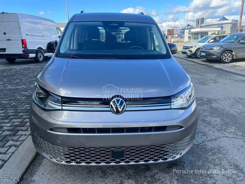 Volkswagen Caddy 2.0TDI COMPACT LIFE