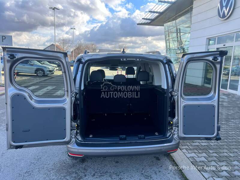 Volkswagen Caddy 2.0TDI COMPACT LIFE